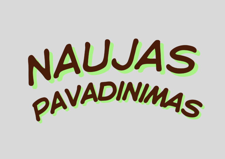 pavadinimas